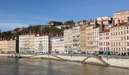 Quais de Saône, Lyon
