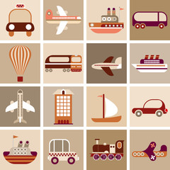 Travel and Transportation