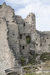 Fototapeta na wymiar Castle Hauenstein