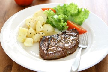 Steak