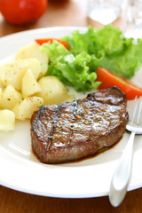Steak