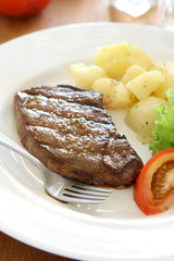 Steak