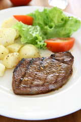 Steak