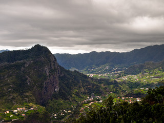 Naklejka premium Madeira