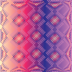 wallpaper pattern with ornament