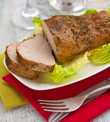 Pork Tenderloin