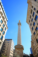 Fototapeta na wymiar Pomnik, Londyn