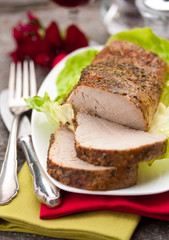 Pork Tenderloin
