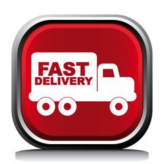 FAST DELIVERY ICON