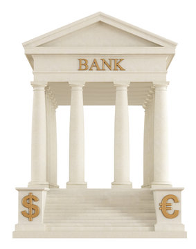 stone bank icon