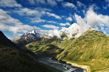 himalayas © Ivan Kmit