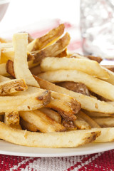 Fresh Crispy French Fries
