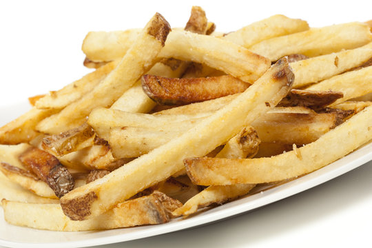 Fresh Crispy French Fries