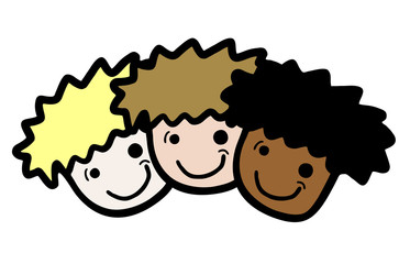 Race friends