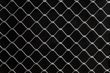 Wire mesh background