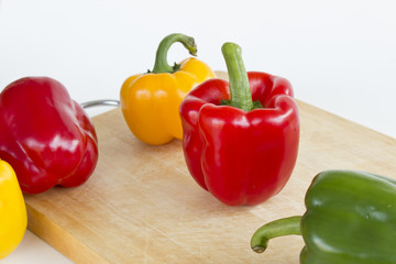 Bell Peppers