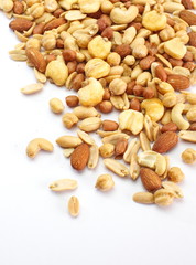 Mixed Nuts