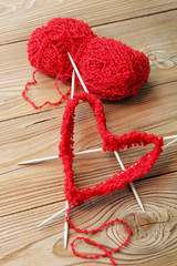 Everyone loves knitting