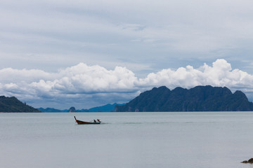 Thailand - Ko Po - Krabi