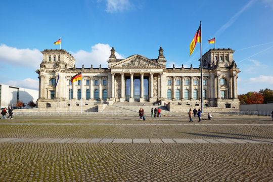 Reichstag - Berlin