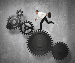 Business mechanism system