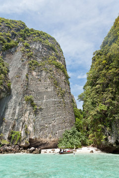 Thailand - Ko Phi Phi Le - Krabi