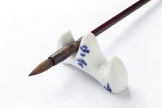 Chinese Writing Brush