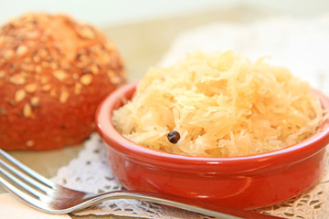 Sauerkraut
