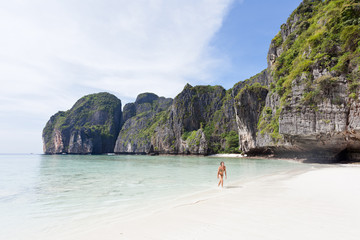 Thailand - Ko Phi Phi Le - Krabi