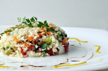 Salada de Repolho