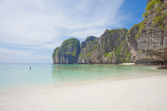 Thailand - Ko Phi Phi Le - Krabi