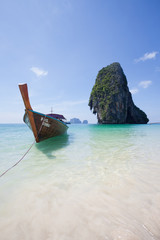Thailand - Phra Nang Beach - Krabi