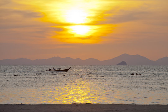 Thailand - Phra Nang Beach - Krabi