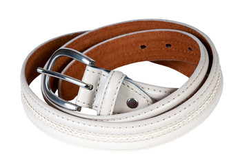 leather belt