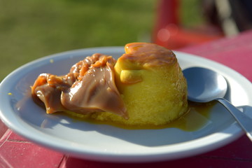 Uruguayan dessert