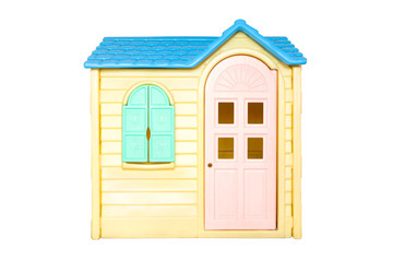 Children toy house