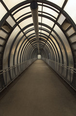 The tunnel