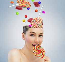 candy bar