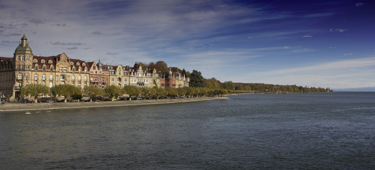 Konstanz am Bodensee