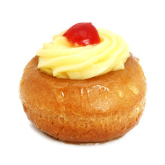 Baba au rhum