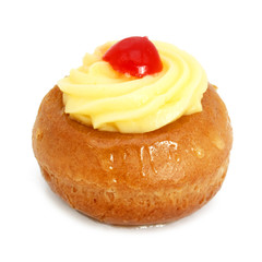 Baba au rhum
