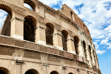 Fototapeta premium The Colosseum