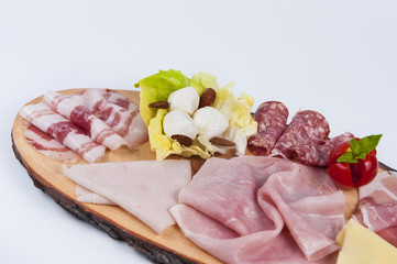 Tagliere di affettati