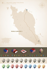 Malaysia (west Malaysia)