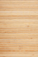Bamboo mat background. The  mat from yellow bamboo 
