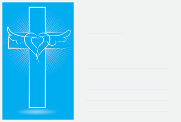 bapteme religieux chrétien - garçon