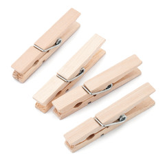 Clothes pins