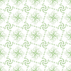 Seamless Floral Pattern