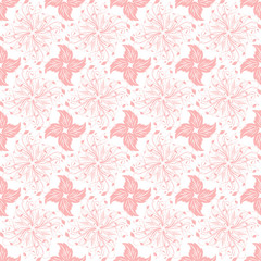 Seamless Floral Pattern
