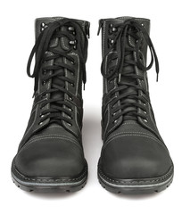 boots black